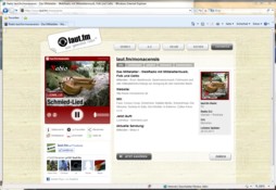 laut.fm monacensis Seite
