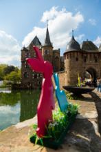 Ostermarkt Burg Satzvey, Foto: Der Fotoschmied/Mike Göhre